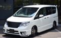 Nissan Serena Lawas Bersolek Makin Kekinian, Cukup Dimodif Tipis-tipis