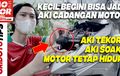 Bikin Aki Lebih Awet, Nih Video Cara Pasang Kondensor di Motor