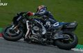 Motor Balapnya Mendadak Jadi 'Naked Bike' di MotoGP Austria 2021, Begini Pengakuan Enea Bastianini