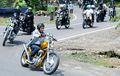 Bikers Kepala Empat Senyum Nih, Cepat Pegal Saat Riding Bukan Karena Faktor Usia