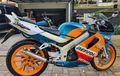 Siap-siap Telan Ludah, Honda NSR 150SP Tahun 2001 Dijual, Surat Lengkap Ada Manual Book, Harga Perih