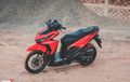 Salam Merdeka, Honda Vario 150 Pakai Seragam Merah dan Atribut Mewah
