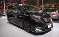Terjangkit Aksen Emas, Nissan Serena Ganteng Ini Bisa Jadi Inspirasi