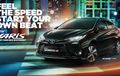 Harga Rp 200 Jutaan, Begini Simulasi Kredit Toyota Yaris GR Sport dengan DP 20 Persen