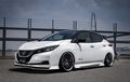 Satu Lagi Nih, Nissan Leaf Kreasi Kuhl Racing, Tampil Sporty dan Ceper
