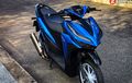 Honda Vario 150 Dimodif Minimalis, Bodi Elegan, Kaki-kaki Menawan
