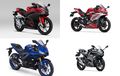 Biar Gagah di Jalan, Berikut Daftar Harga Motor Sport 250 cc Full Fairing Baru Per Oktober 2021