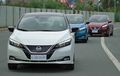 Stasiun Pengisian Kendaraan Listrik Umum Masih Sedikit, Begini Solusi Nissan Untuk Mengisi Baterai Mobil Listrik
