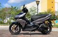 Honda Air Blade 125 Istimewa, Berlimpah Part Mewah, Kaki-kaki Istimewa