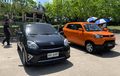 Yakin Masih Minat SUV Rp 75 Jutaan Suzuki? Parkir Bareng Toyota Agya Kok Jadi Begini