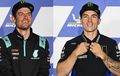 Sisa MotoGP 2021, Maverick Vinales Diganti Cal Crutchlow dan Franco Morbideli Diwakili Jake Dixon