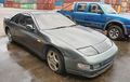 Incaran Kolektor Nih, Bea Cukai Tanjung Priok Lelang Ulang Nissan Fairlady 300ZX Buka Harga Rp 11 Jutaan