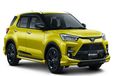 Melongok Lebih Dekat Eksterior dan Interior Toyota Raize yang Stylish