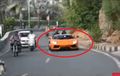 Pemilik Lamborghini Aventador Ini Pamernya Norak dan Bikin Bahaya, Netizen Ramai Menghujat