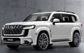 Wald Pamer 3 Body Kit Bikin Toyota Land Cruiser 300 Tambah Jumawa