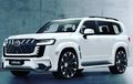 Persiapan Masuk Indonesia, Ada Tiga Body Kit Wald Buat Toyota Land Cruiser 300