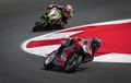 Hasil Superpole Race WorldSBK Navarra 2021 - Scott Redding Berjaya Setelah Duel Sengit dengan Jonathan Rea