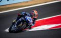 Hasil Race 2 WorldSSP Navarra 2021 – Kurang 6 Lap Red Flag Berkibar, Dominique Aegerter Otomatis Jadi Juara, Galang Hendra Malah Ketiban Sial