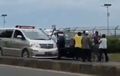 Ambulans Enggak Dikasih Jalan, Sopir Mitsubishi L300 Pikap Baku Hantam, Yuk Ingat Kendaraan yang Diprioritaskan di Jalan Raya