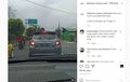 Jadi Ladang Hujatan Netizen, Ulah Lampu Mundur Mobil LCGC Ditukar Jadi Lampu Rem