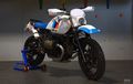 BMW R nineT Urban G/S Dandan Lawas Ala Motor Balap Rally Paris-Dakar