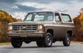 Chevrolet K5 Blazer Ini Kenalkan Paket Teknologi Mobil Listrik eCrate