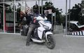 Biker Ini Nekat Touring Jakarta-Lombok-Jakarta 3.000 Kilometer Pakai Motor Listrik Gesits, Ini Ceritanya