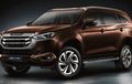 Resmi, Isuzu MU-X dan D-Max akan Diluncurkan di GIIAS 2021