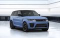 Range Rover Sport SVR Ultimate, Range Rover Ganas yang Makin Ganteng!