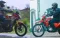 Dua Motor Baru Honda Sama-sama Gagah, Pilih Mana Jika Masuk Indonesia?