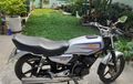 Kolektor 2-Tak Dijamin Sikut-sikutan, Yamaha RX-King Silver Dilelang, Uang Jaminan Cuma Rp 2,5 Juta