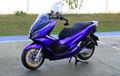 Honda PCX 150 Warisan Dibuat Keren, Kaki-kaki dan Mesin Dimaksimalkan