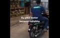 Jangan Kecele Sob, Bentuknya Saja yang Honda Astrea, Tapi Mesinnya Beda