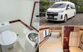 Teka-teki Harga Toyota HiAce Premio Dengan Sekat Partisi, Tempat Tidur dan Toilet Terjawab, Segini Kisarannya