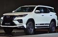 Meluncur Bareng Varian GR Sport, Obat Ganteng Toyota New Fortuner Dari Modellista