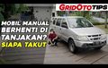 Cara Stop and Go di Tanjakan Pakai Mobil Manual, Ini Video Panduannya