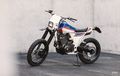 Honda NX650 Bergaya Ala Motor Rally Paris-Dakar, Inspirasinya NXR750 Rothmans