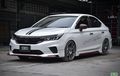 Modifikasi Honda City Baru Ini Bikin Toyota Vios Jadi Kelihatan Tua