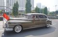 Mumpung Lagi HUT ke-77 RI, Yuk Intip Lagi Pengalaman naik Chrysler Windsor Limo Eks Mobil Dinar Ir Soekarno