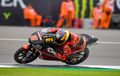 Hasil Kualifikasi Moto3 Inggris 2021 - Pembalap 'Tim Indonesia' Start di Baris Terdepan, Pedro Acosta Sang Pemuncak Klasemen Gigit Jari