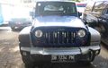 Jeep Wrangler Rubicon Dilelang, Modal Rp 88 Juta Berkesempatan Untuk Memilikinya
