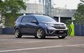 Honda BR-V E 2017 Dibikin Bergaya Sleeper Style, Tampilan Nomor Sekian