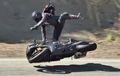 Ilmu Penting Buat Semua Bikers, Jatuh dari Motor Ada Tekniknya, Begini Kata Pakar Safety Riding