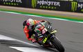Hasil Warm up MotoGP Inggris 2021 - Aleix Espargaro Tercepat, Valentino Rossi Dapat Sinyal Buruk