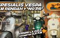 Bengkel Bikin Showroom Vespa Bekas, Spesialis Odometer Rendah, Ini Dia Skuterista.id : Motorseken
