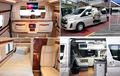 Sama-sama Ada Toiletnya, Pilih Toyota HiAce Premio Motorhome BAV atau Versi Campervan Delima Jaya
