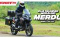 Video Benelli TRK 502X, Mesin 2 Silinder Suaranya Merdu Buat Turing
