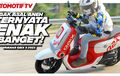Lagi Viral, Tonton Video Skutik Aneh Yamaha Masuk Indonesia, Rp 100 Juta Banyak Yang Pesan