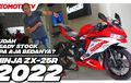 Ninja ZX-25R Model Year 2022 Sudah Ready di Dealer, Tonton Videonya Untuk Lihat Bentuk Aslinya