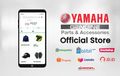 Yamaha Buka Toko Resmi di Marketplace, Belanja Spare Part Asli Tambah Gampang